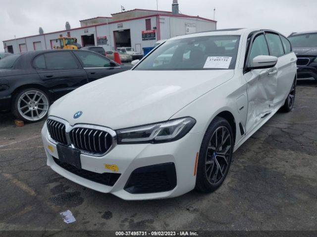 2022 BMW 5 SERIES WBA13AG04NCJ42149 Photo 1