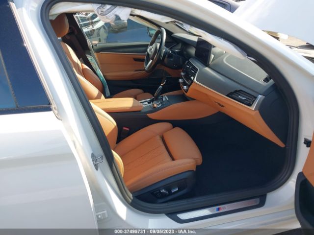 2022 BMW 5 SERIES WBA13AG04NCJ42149 Photo 4