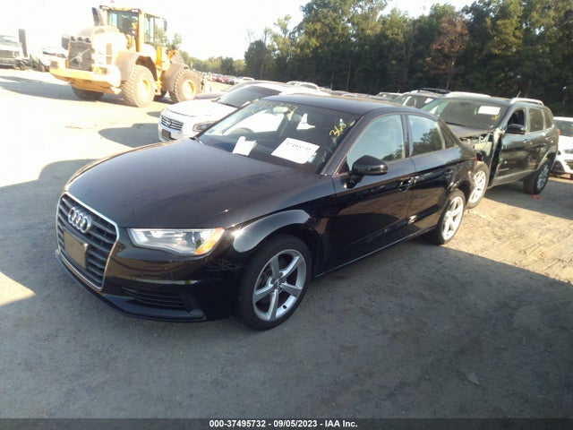 WAUACGFF4F1079396 Audi A3 1.8t Premium