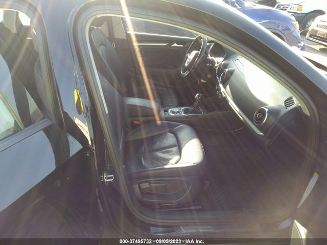 WAUACGFF4F1079396 Audi A3 1.8t Premium
