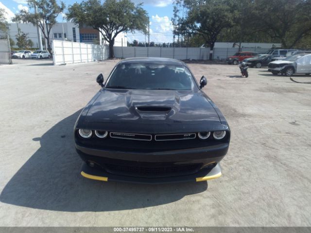 2C3CDZJG2NH265415 Dodge Challenger Gt