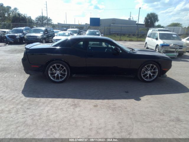 2C3CDZJG2NH265415 Dodge Challenger Gt