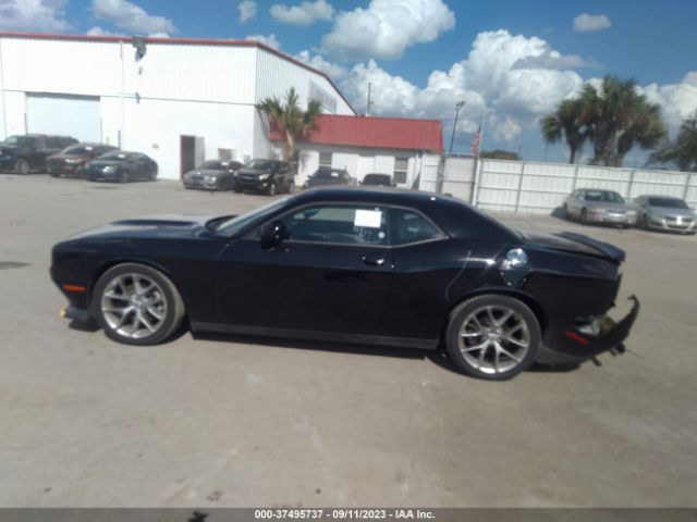2C3CDZJG2NH265415 Dodge Challenger Gt