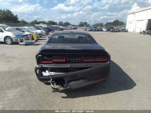 2C3CDZJG2NH265415 Dodge Challenger Gt