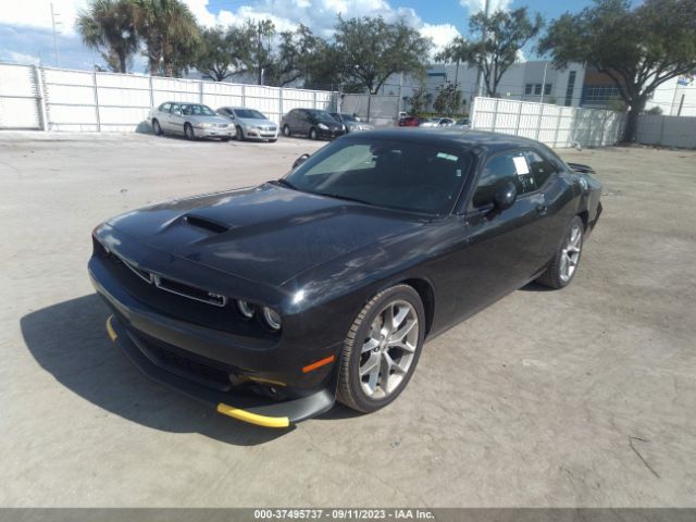 2C3CDZJG2NH265415 Dodge Challenger Gt