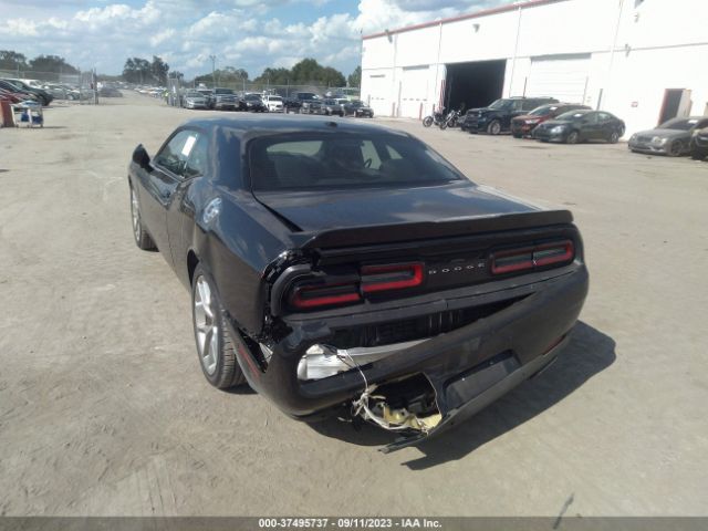 2C3CDZJG2NH265415 Dodge Challenger Gt