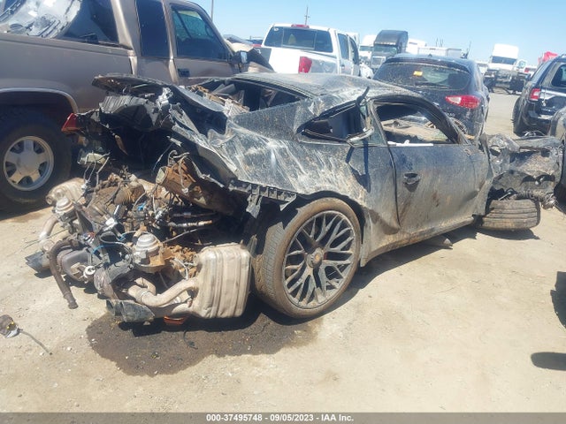 2015 PORSCHE 911 WP0AB2A98FS124828 Photo 3