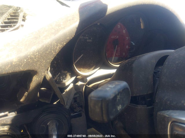 2015 PORSCHE 911 WP0AB2A98FS124828 Photo 6