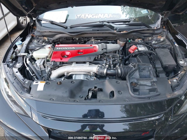 Honda Civic Type R Touring 2021 SHHFK8G74MU201847 Image 10