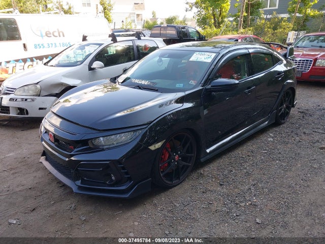 Honda Civic Type R Touring 2021 SHHFK8G74MU201847 Image 2