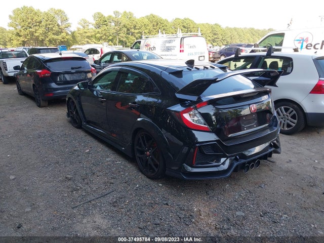 Honda Civic Type R Touring 2021 SHHFK8G74MU201847 Image 3