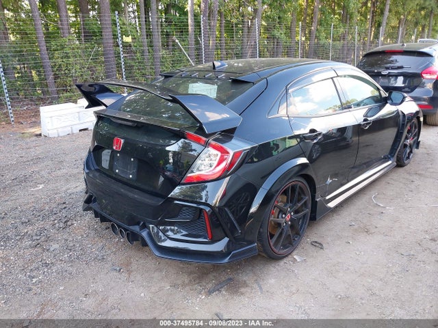 Honda Civic Type R Touring 2021 SHHFK8G74MU201847 Image 4