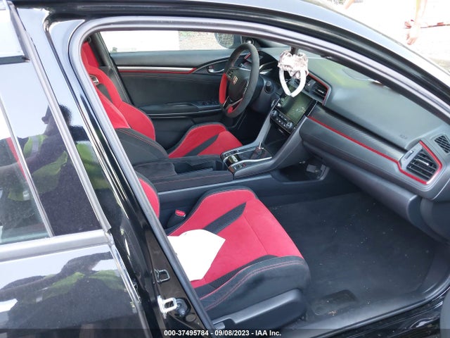 Honda Civic Type R Touring 2021 SHHFK8G74MU201847 Image 5