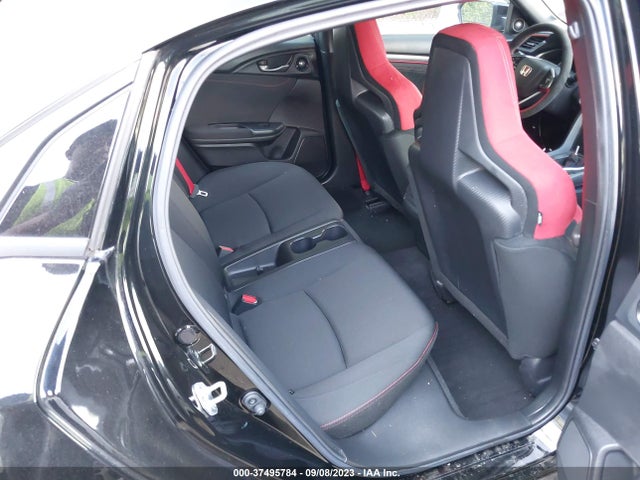 Honda Civic Type R Touring 2021 SHHFK8G74MU201847 Image 8