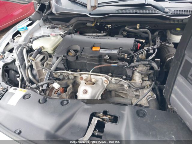 2HGFC2F69KH528550 Honda Civic Sedan Lx