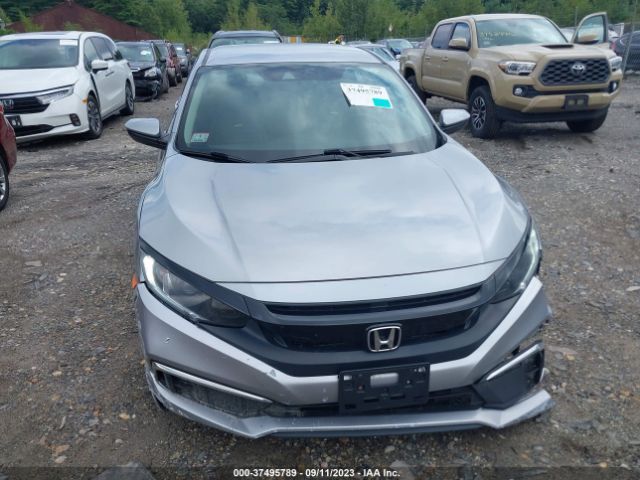 2HGFC2F69KH528550 Honda Civic Sedan Lx