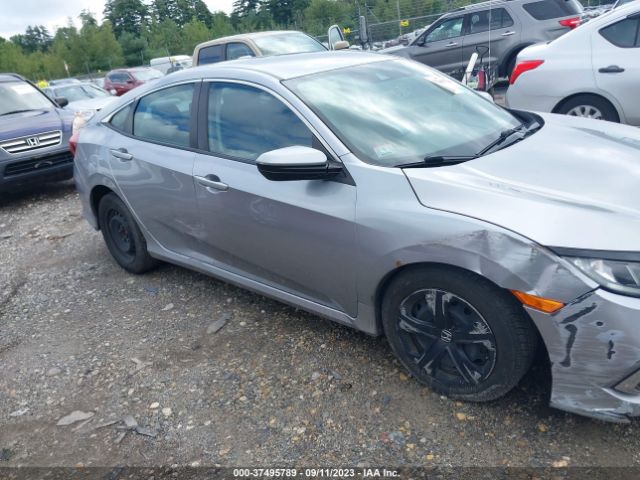 2HGFC2F69KH528550 Honda Civic Sedan Lx