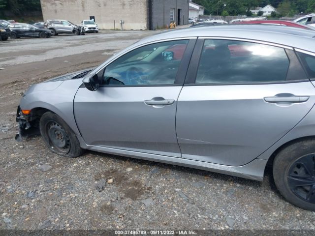 2HGFC2F69KH528550 Honda Civic Sedan Lx