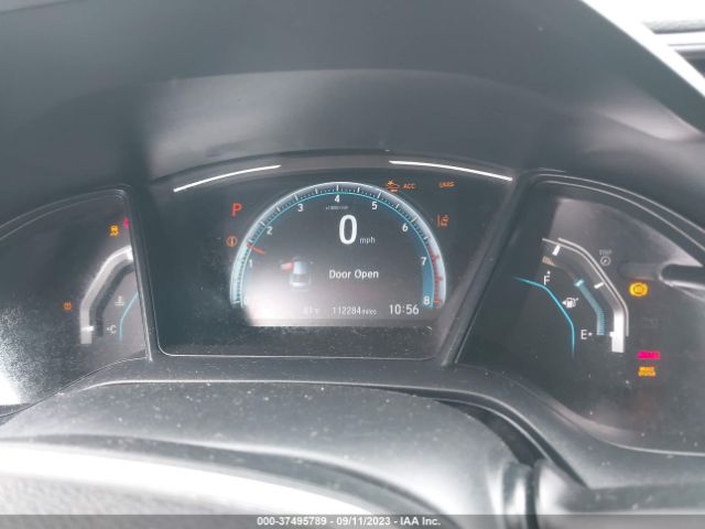 2HGFC2F69KH528550 Honda Civic Sedan Lx