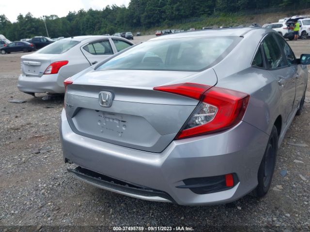 2HGFC2F69KH528550 Honda Civic Sedan Lx