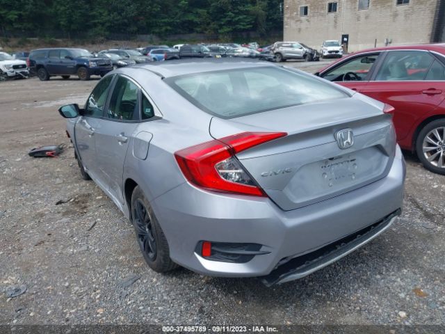 2HGFC2F69KH528550 Honda Civic Sedan Lx