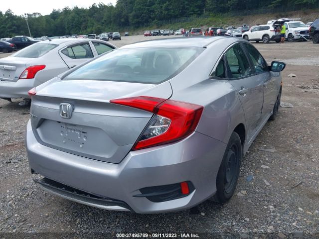 2HGFC2F69KH528550 Honda Civic Sedan Lx