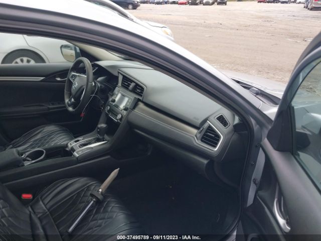 2HGFC2F69KH528550 Honda Civic Sedan Lx
