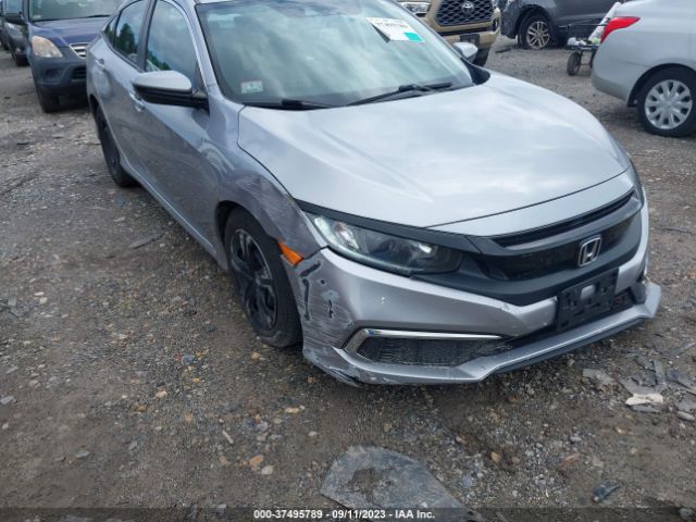 2HGFC2F69KH528550 Honda Civic Sedan Lx