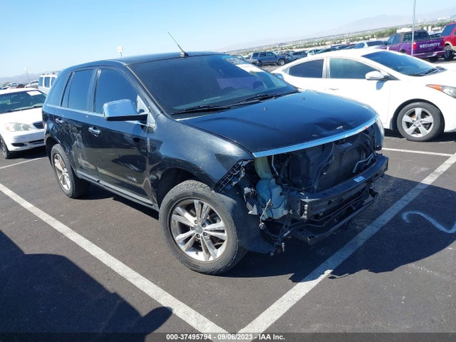 2010 LINCOLN MKX VIN: 2LMDJ6JCXABJ00701