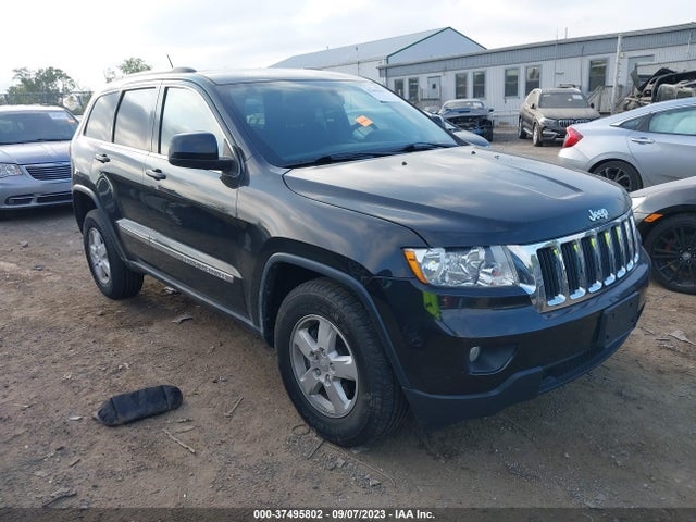 2012 JEEP GRAND CHEROKEE LAREDO VIN: 1C4RJFAG7CC344432