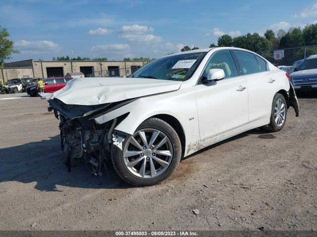 JN1EV7AR1HM833312 Infiniti Q50 3.0t Premium