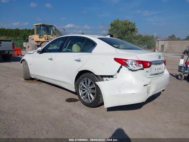 JN1EV7AR1HM833312 Infiniti Q50 3.0t Premium