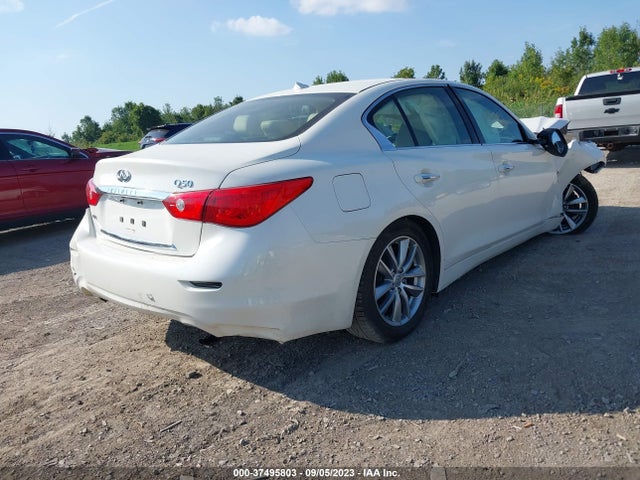 JN1EV7AR1HM833312 Infiniti Q50 3.0t Premium