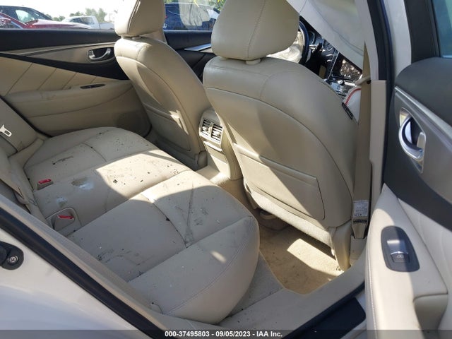 JN1EV7AR1HM833312 Infiniti Q50 3.0t Premium