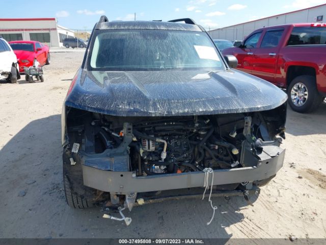 3FMCR9A60MRA20986 Ford Bronco Sport Base