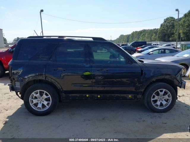 3FMCR9A60MRA20986 Ford Bronco Sport Base