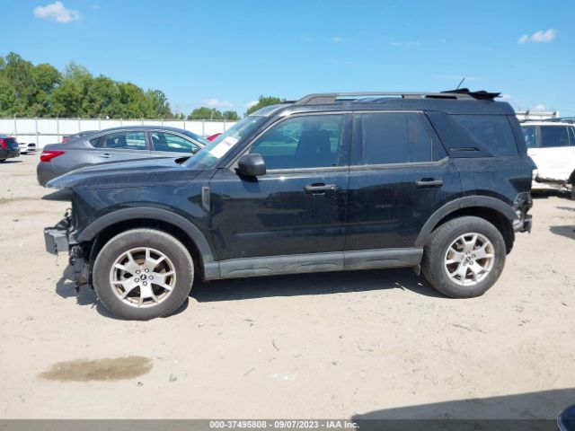 3FMCR9A60MRA20986 Ford Bronco Sport Base