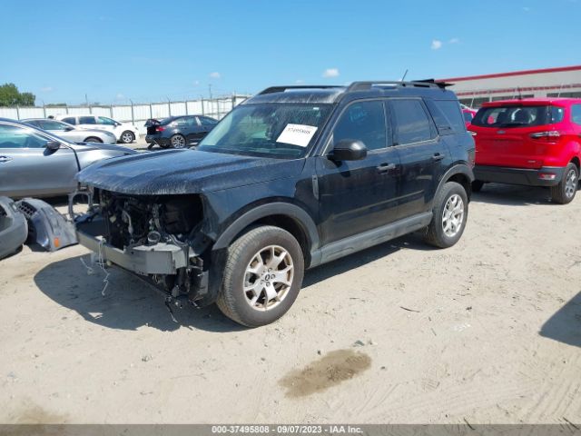 3FMCR9A60MRA20986 Ford Bronco Sport Base