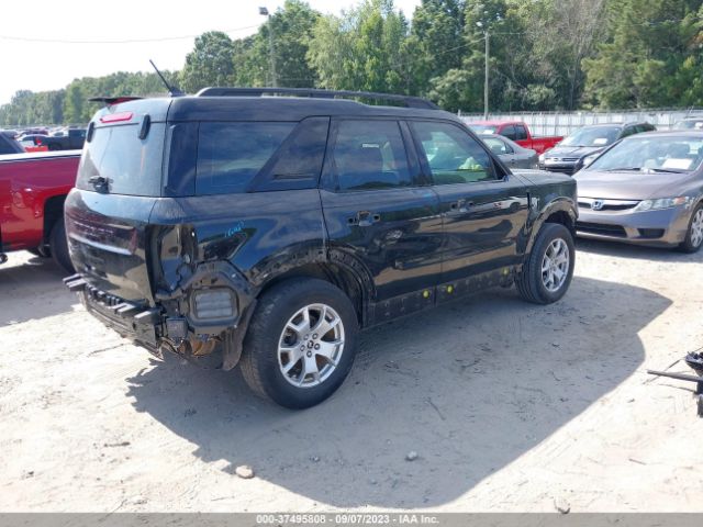 3FMCR9A60MRA20986 Ford Bronco Sport Base