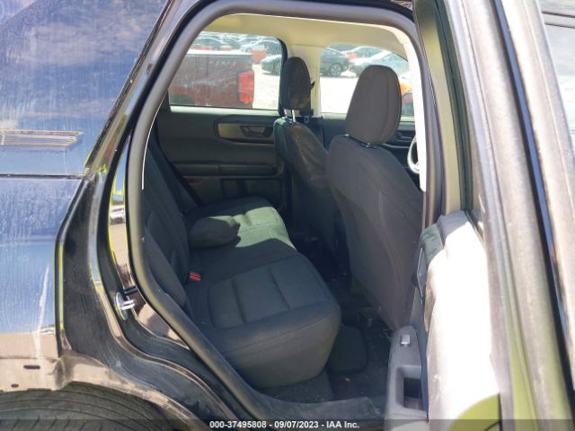 3FMCR9A60MRA20986 Ford Bronco Sport Base