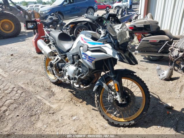 2019 BMW F 850 WB10B1903KZ790232