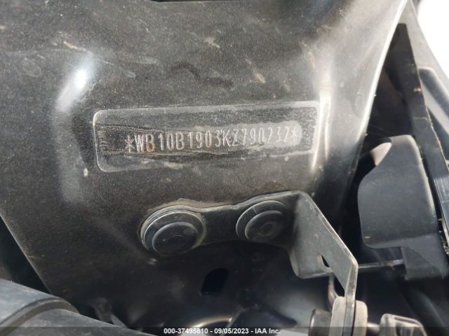 2019 BMW F 850 WB10B1903KZ790232 Photo 9