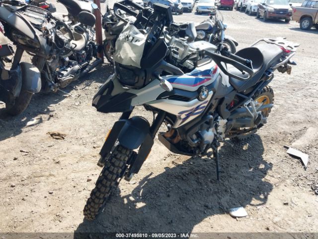 2019 BMW F 850 WB10B1903KZ790232 Photo 1