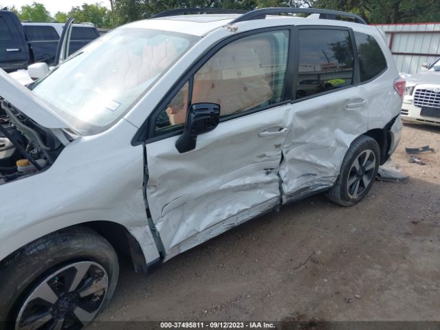 JF2SJAGC8HH544871 Subaru Forester Premium