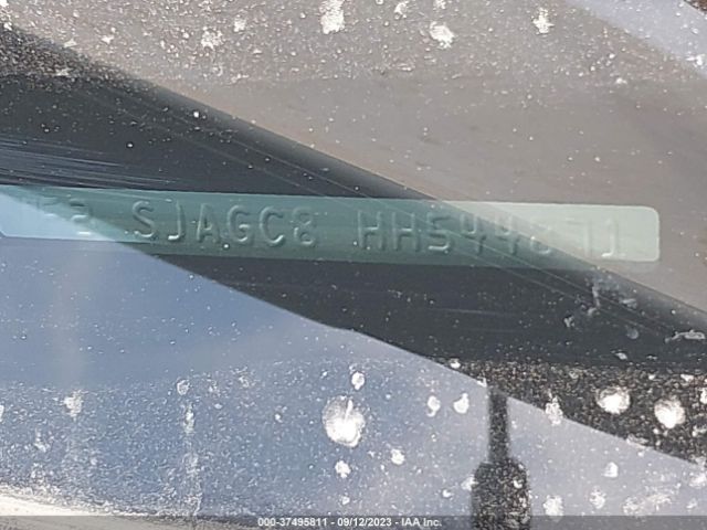 JF2SJAGC8HH544871 Subaru Forester Premium