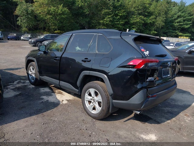 2019 TOYOTA RAV4 XLE VIN: JTMP1RFV9KD031004