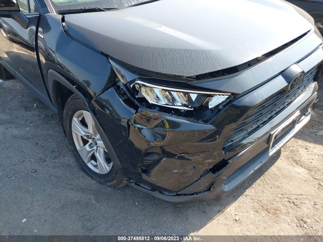 2019 TOYOTA RAV4 XLE VIN: JTMP1RFV9KD031004
