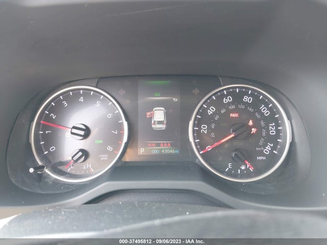 2019 TOYOTA RAV4 XLE VIN: JTMP1RFV9KD031004