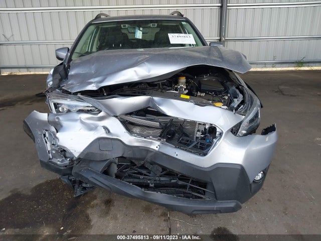 2022 SUBARU CROSSTREK LIMITED VIN: JF2GTHMC2N8233817