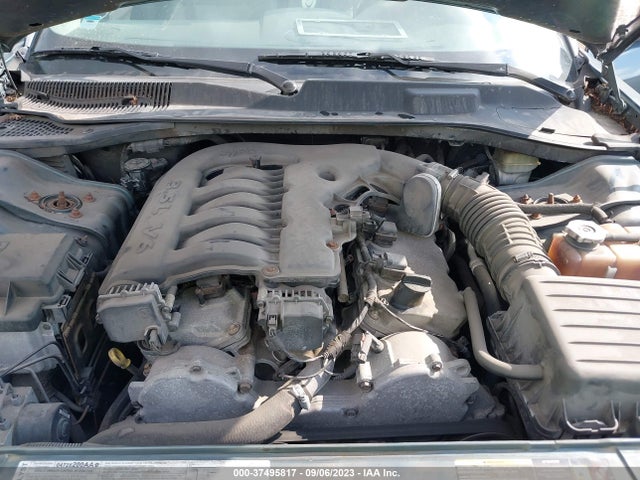 2005 CHRYSLER 300 300 TOURING VIN: 2C3JA53G25H503060